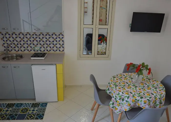Casa Sorrentina Holiday