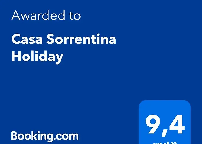 Casa Sorrentina Holiday