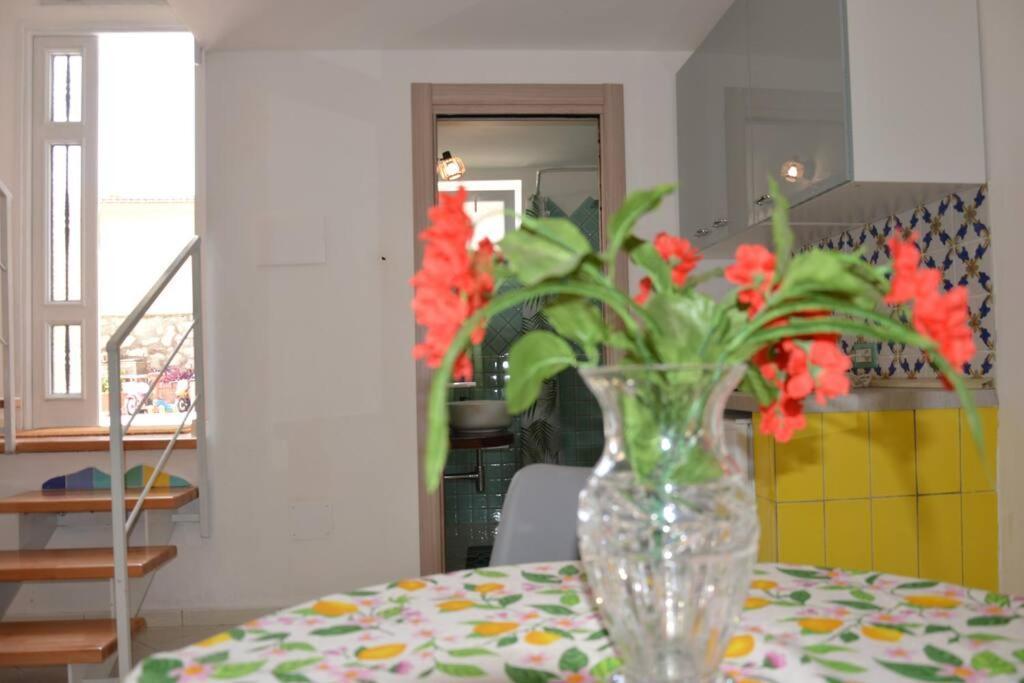Casa Sorrentina Apartment Vico Equense