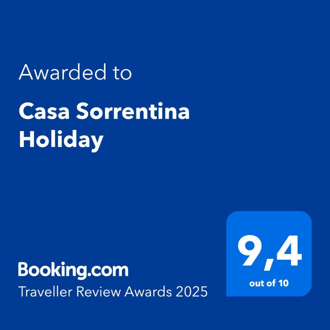Casa Sorrentina Apartment *